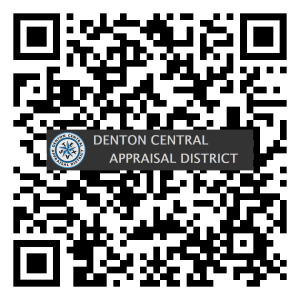 Link to Denton Central Appraisal District WaitWhile Page